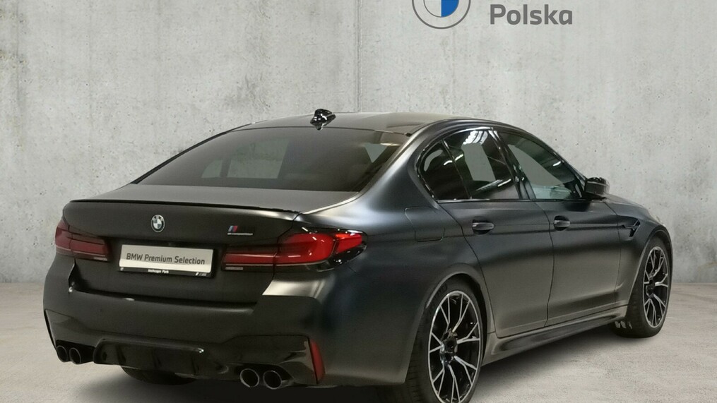 BMW Seria M5