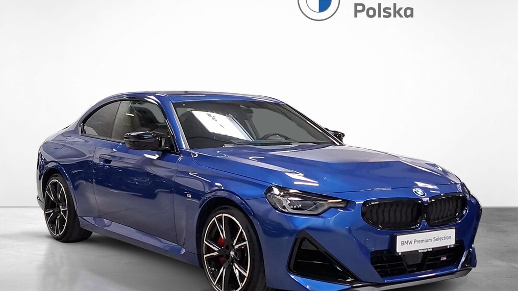 BMW Serii 2, 240