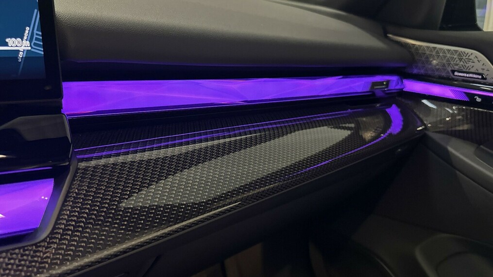 BMW Seria 5 i5