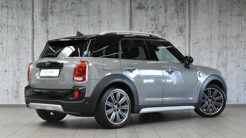 MINI Cooper SE