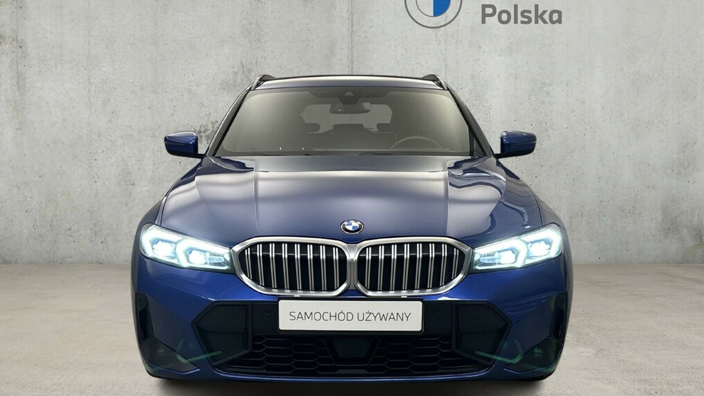 BMW Serii 3, 320