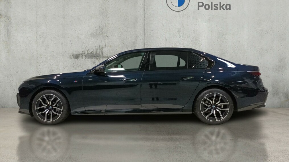 BMW Seria 7 740