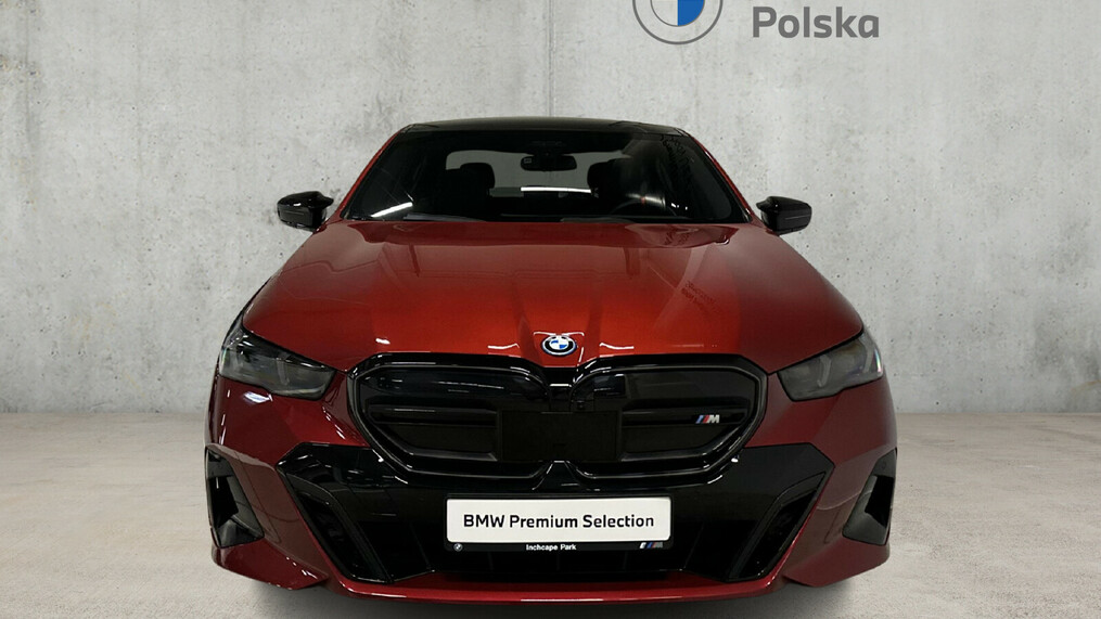 BMW Seria 5 i5