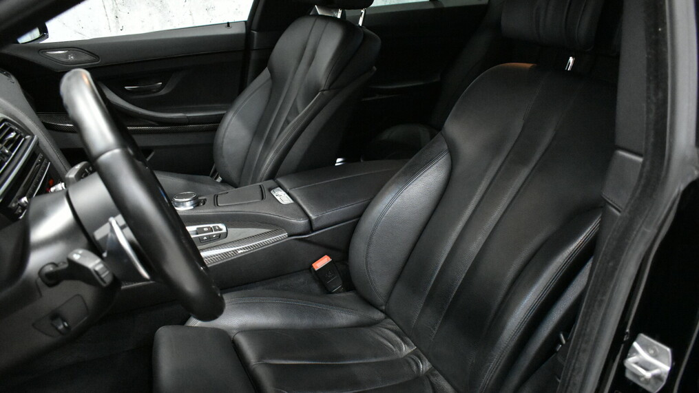 BMW Serii 6, 640