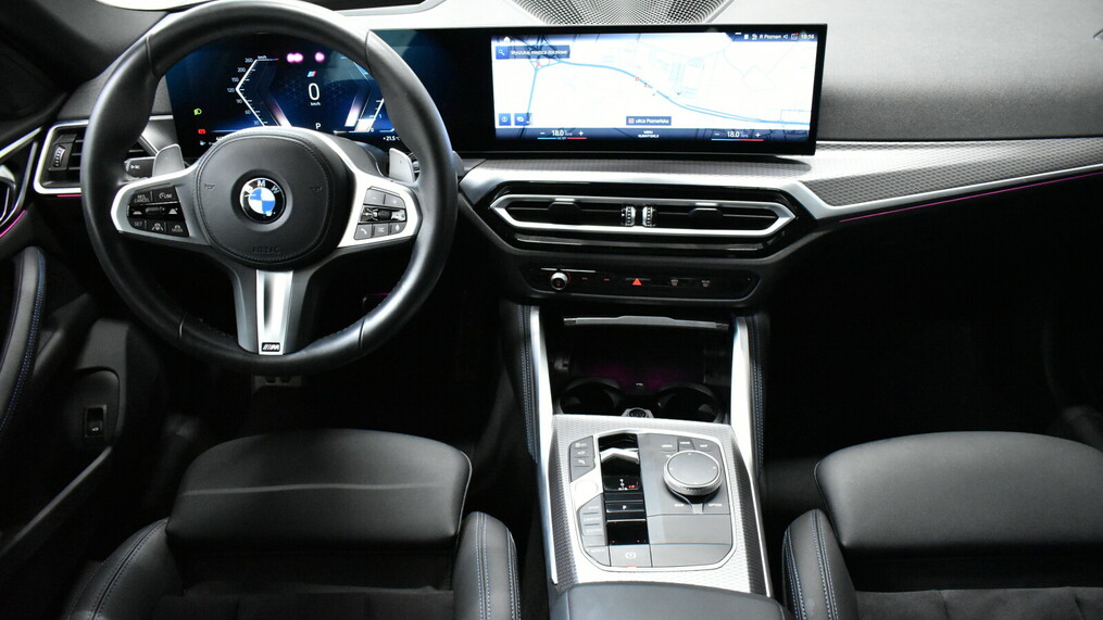 BMW Serii 4, 420