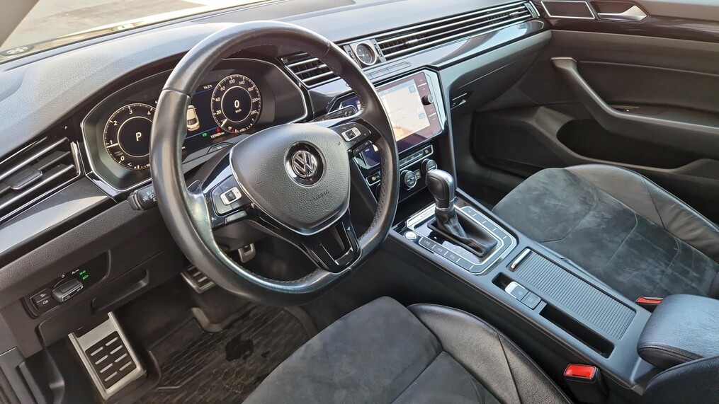 Volkswagen Arteon