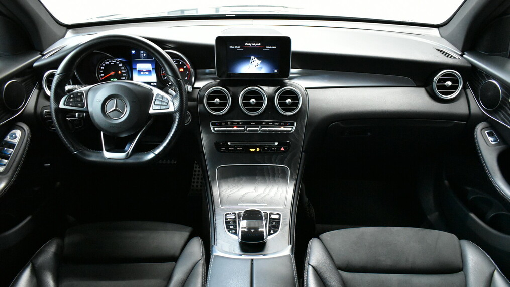 Mercedes-Benz GLC 250