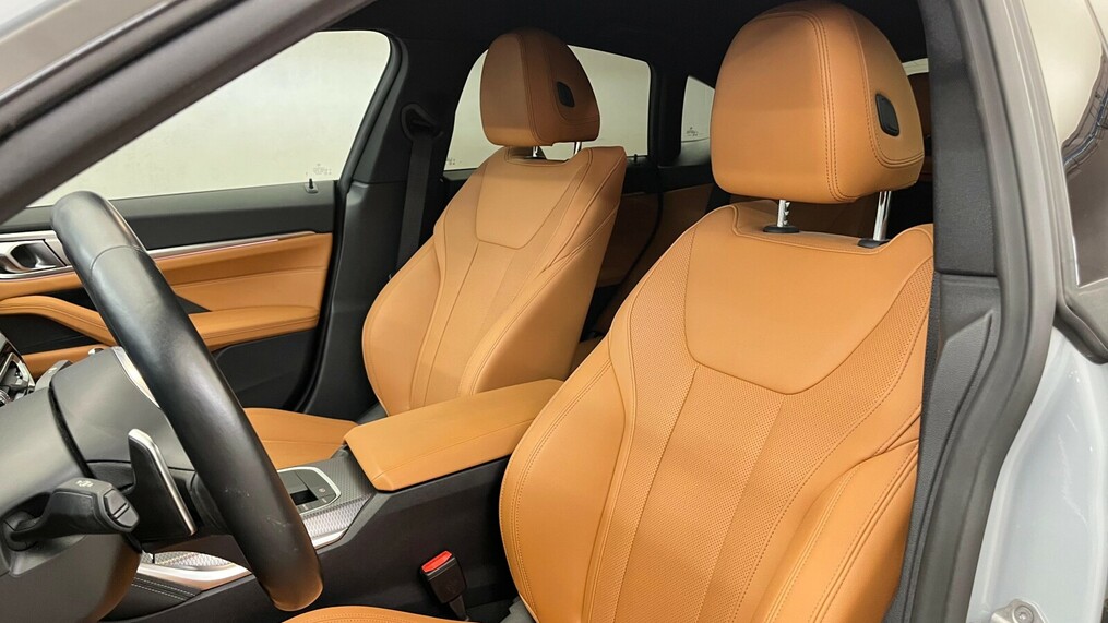 BMW Serii 4, 420