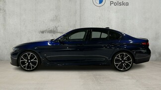 BMW Seria 5 550