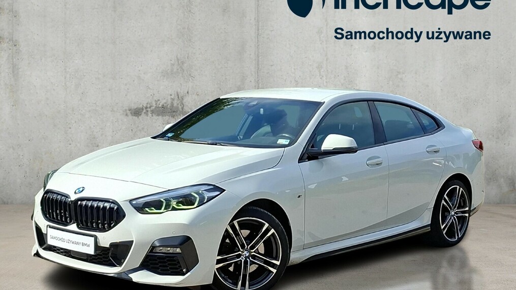 BMW Serii 2, 218