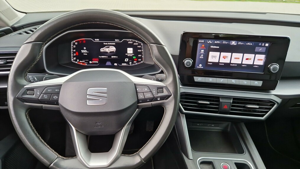 Seat Leon
