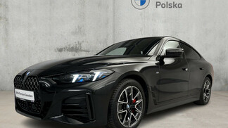 BMW Serii 4, 420