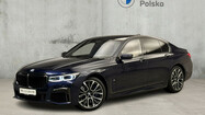 miniaturka - BMW Serii 7, 730