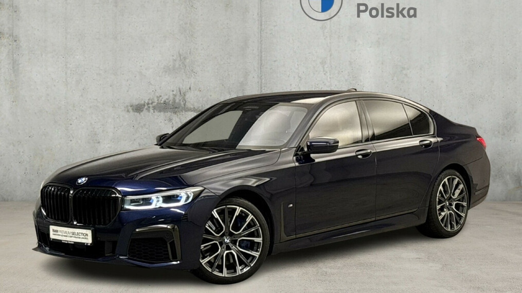 BMW Serii 7, 730