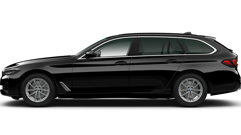 BMW Serii 5, 520