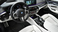 BMW Serii 5, 540