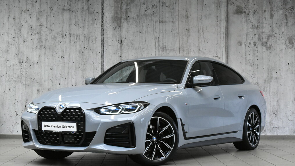 BMW Serii 4, 420