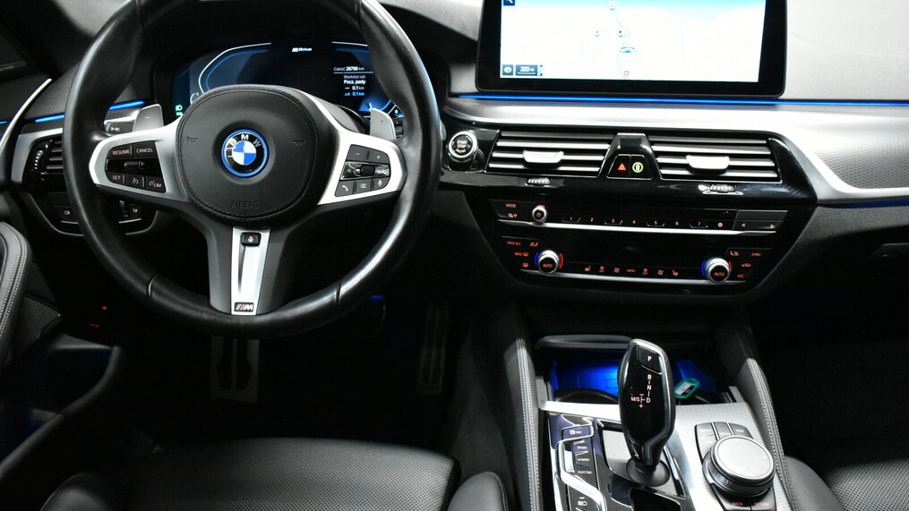 BMW Seria 5 530