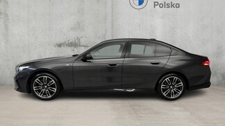 BMW Serii 5, 520