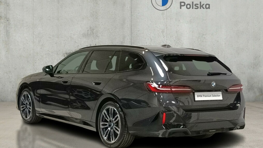 BMW Seria 5, 520
