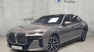 BMW Serii 7, 740