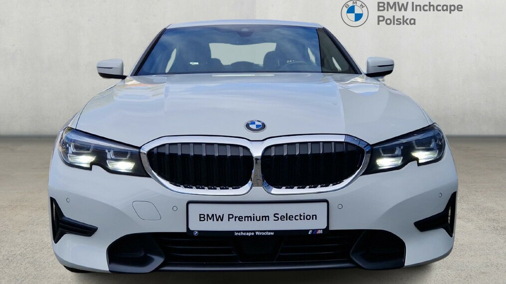 BMW Seria 3 318