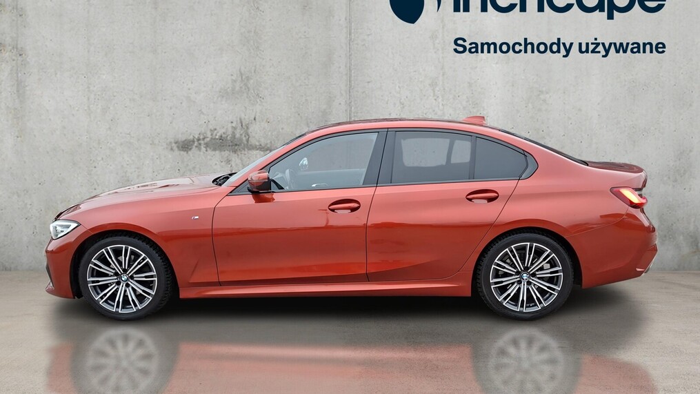 BMW Serii 3, 320