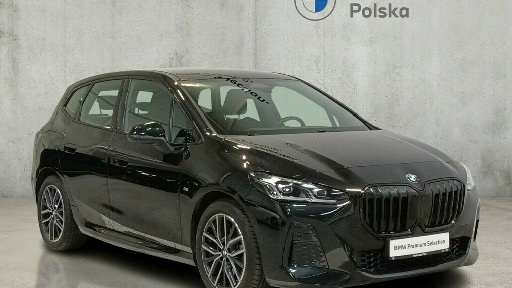 BMW Seria 2 218