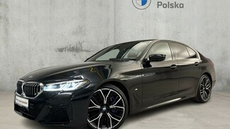 BMW Seria 5 530