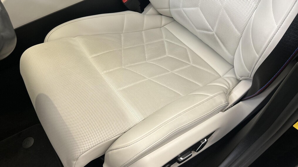 BMW Serii 5, i5