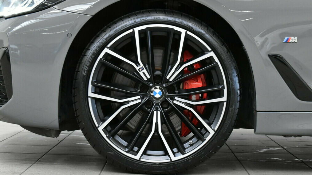 BMW Seria 5 540