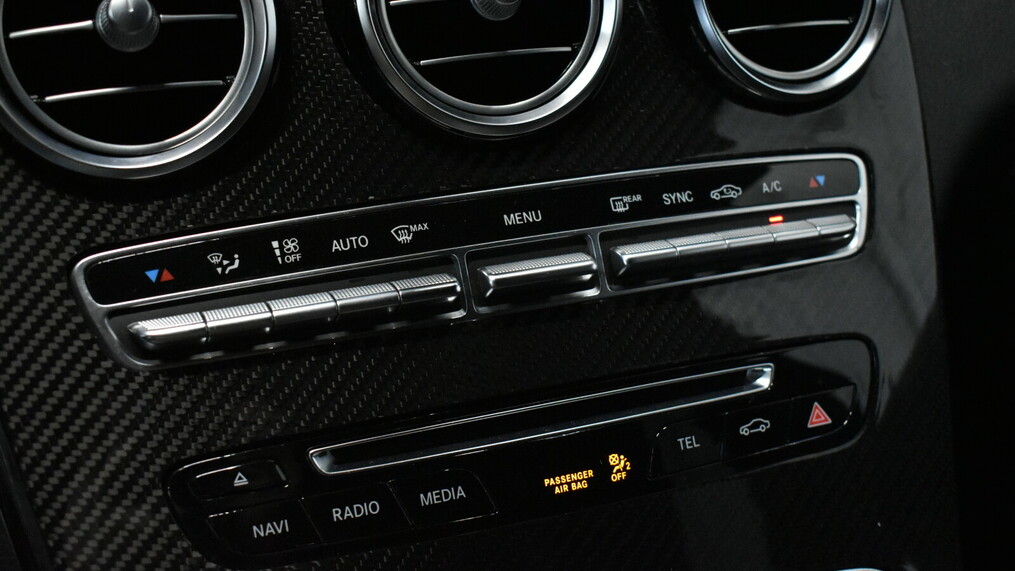 Mercedes-Benz GLC 43 AMG