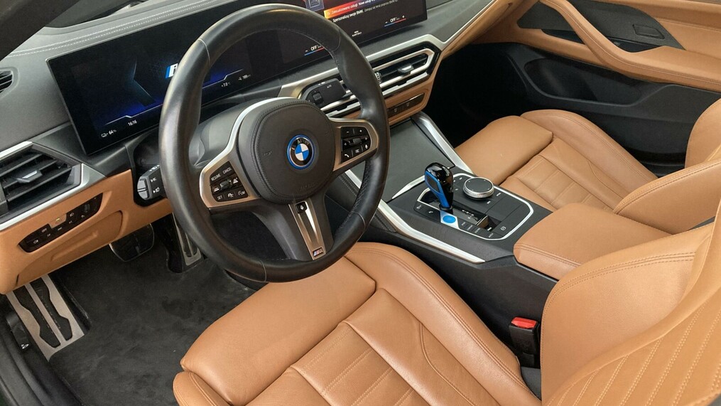BMW Serii 4, i4