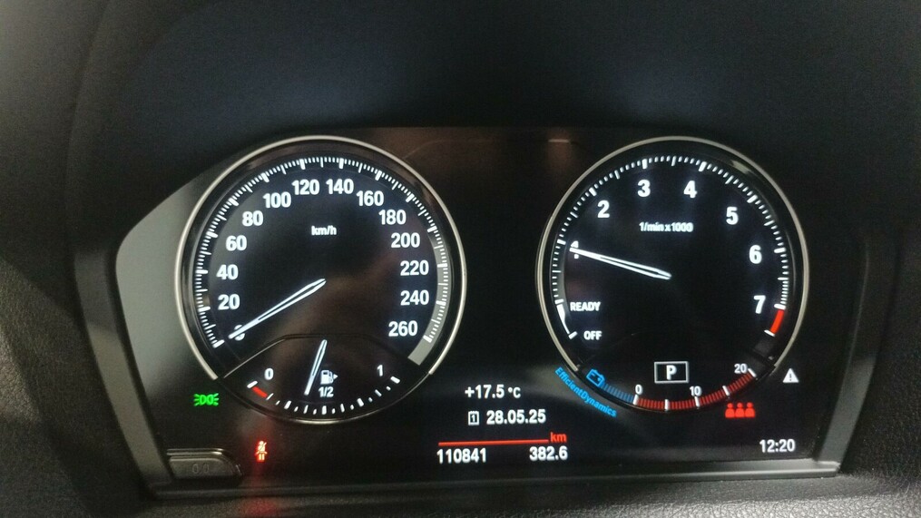 BMW Serii 1, 120