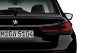 BMW Serii 5, 520