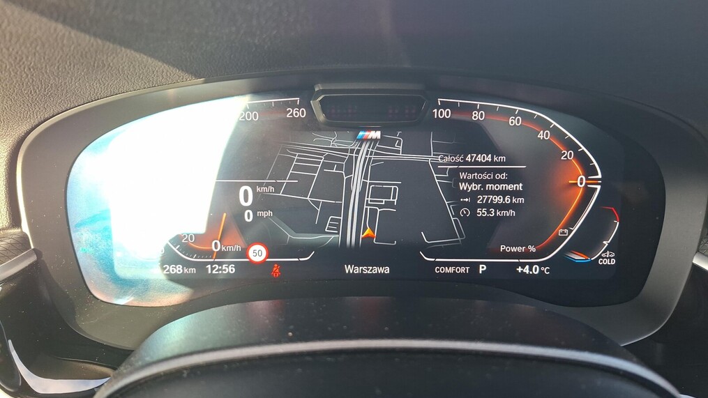 BMW Serii 5, 530