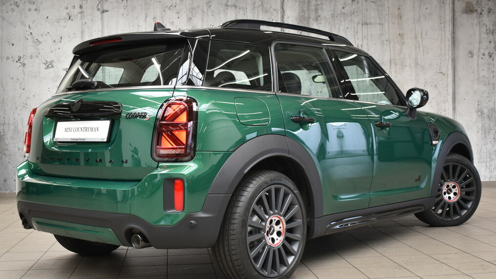 MINI Cooper S
