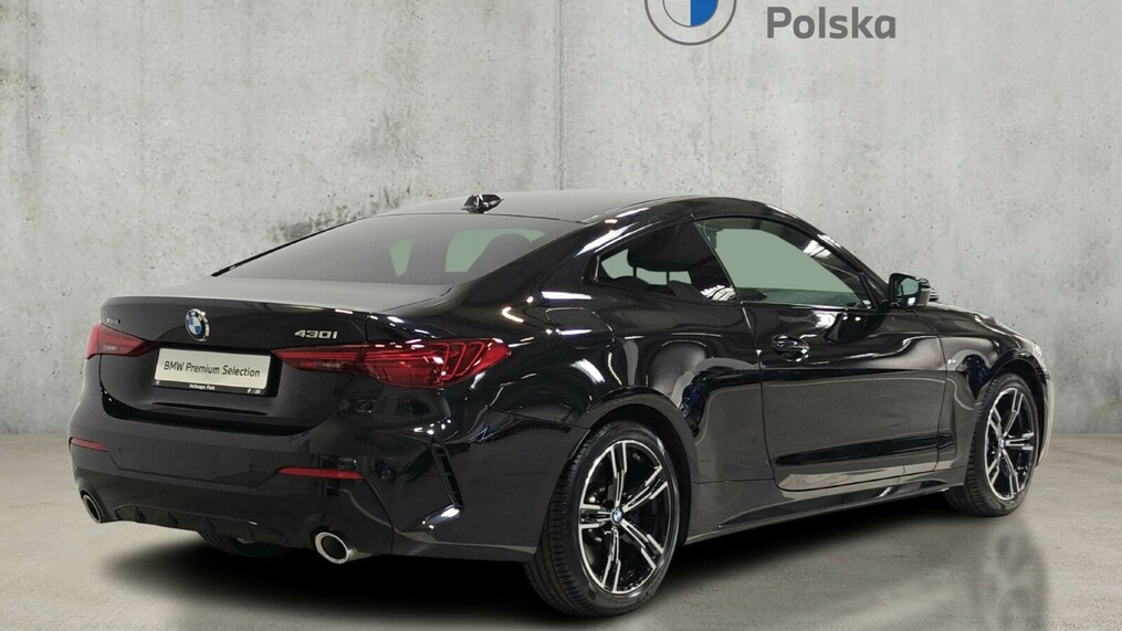 BMW Serii 4, 430