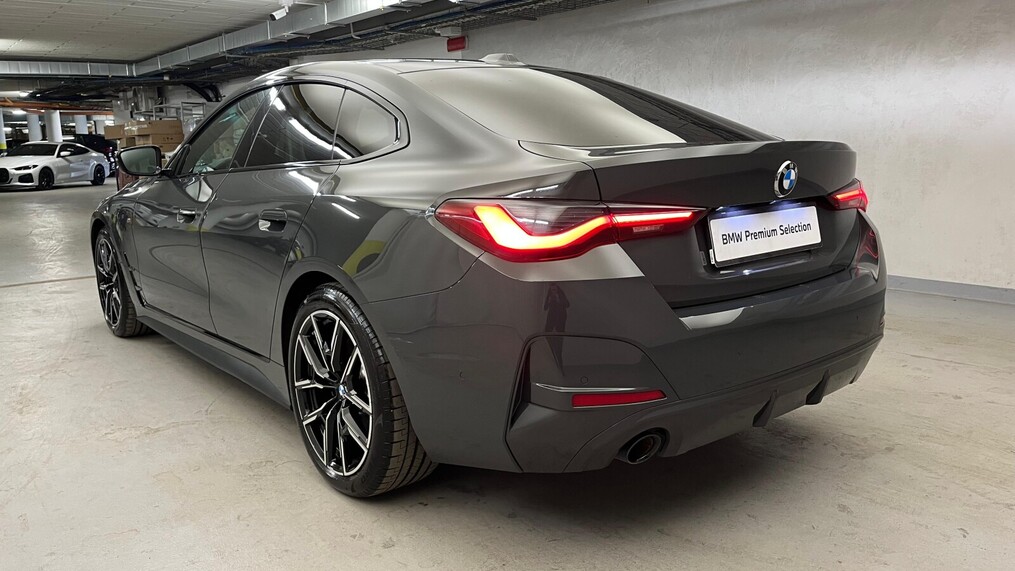 BMW Serii 4, 430