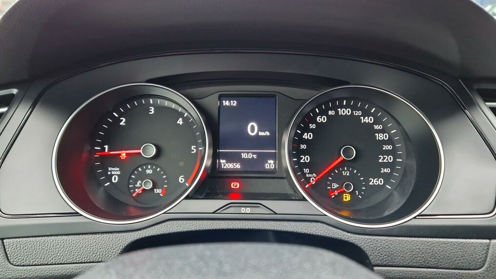 Volkswagen Passat Variant