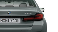 BMW Serii 5, 530