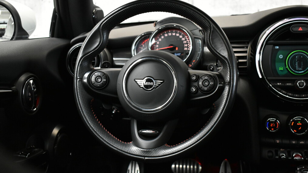 MINI John Cooper Works