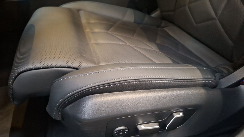BMW Serii 5, 550