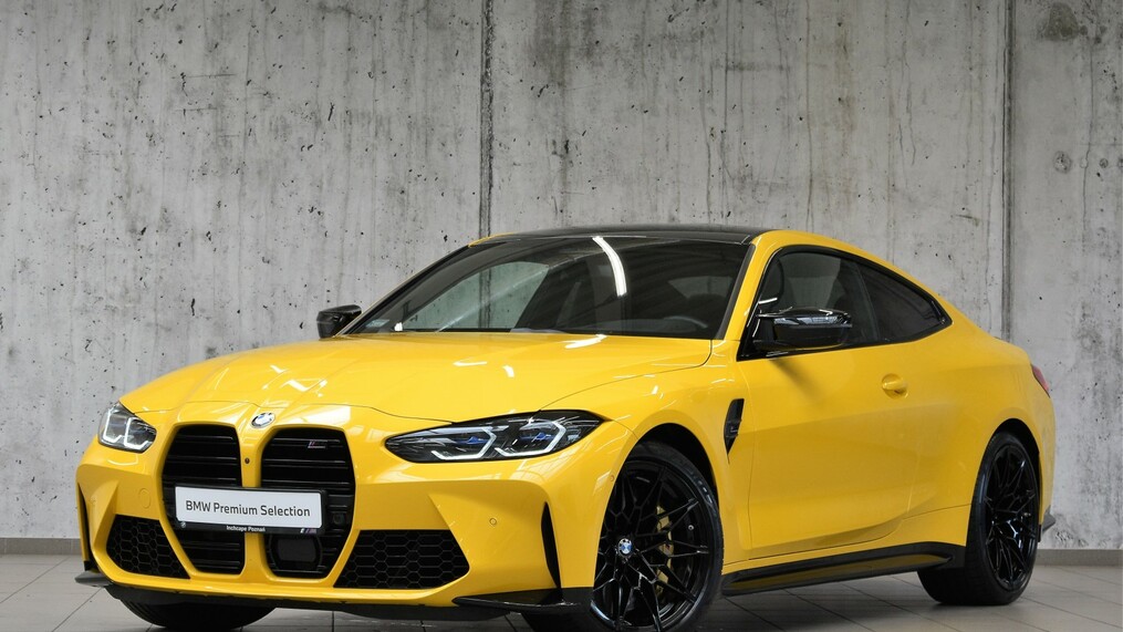 BMW Seria M4
