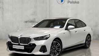 BMW Serii 5, 520