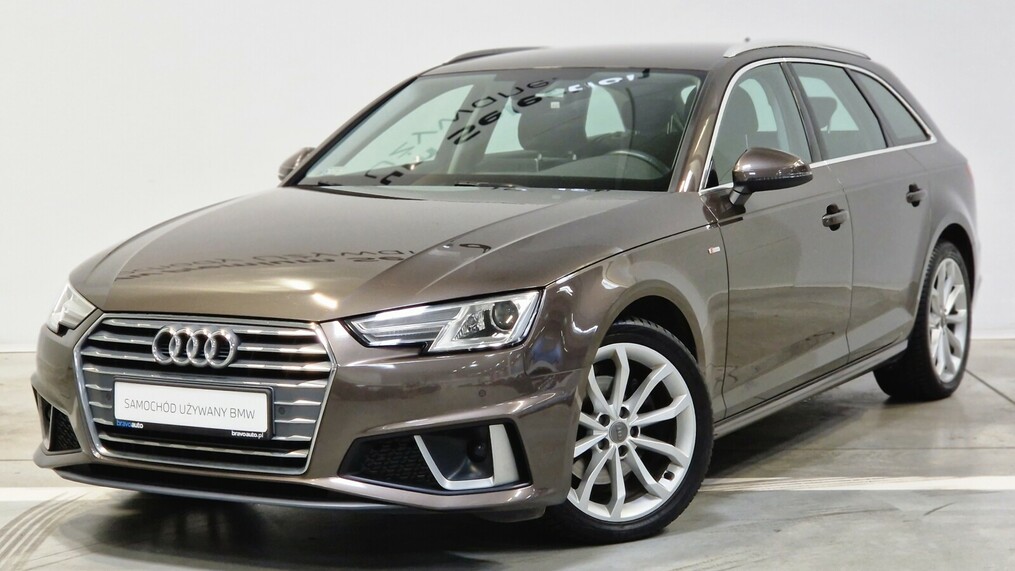 Audi A4 Avant