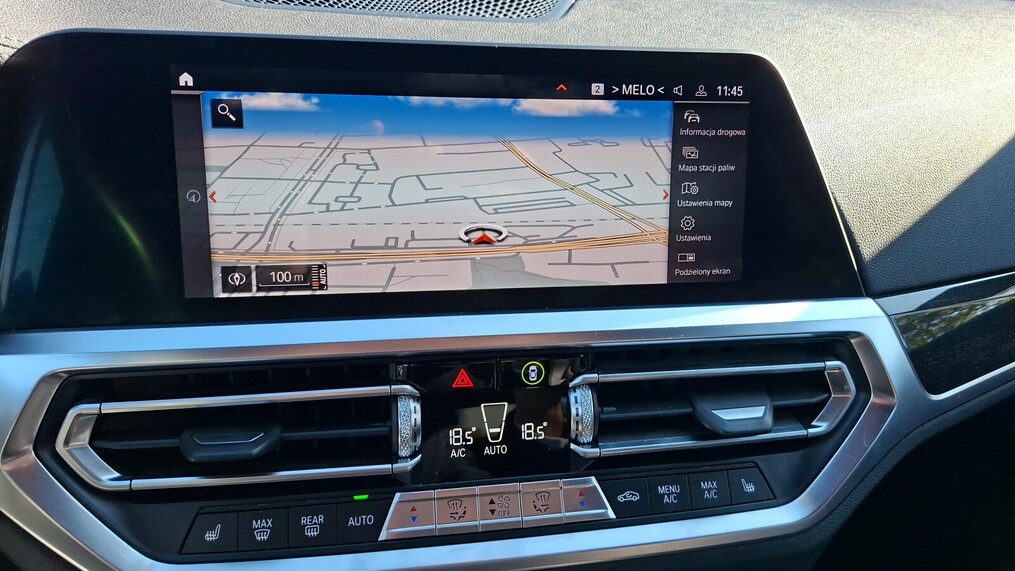 BMW Serii 3, 320