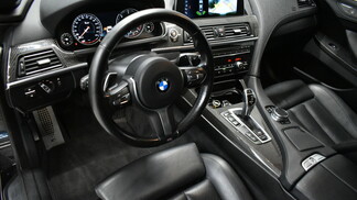 BMW Seria 6, 640