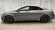 Mercedes-Benz CLA 45 AMG