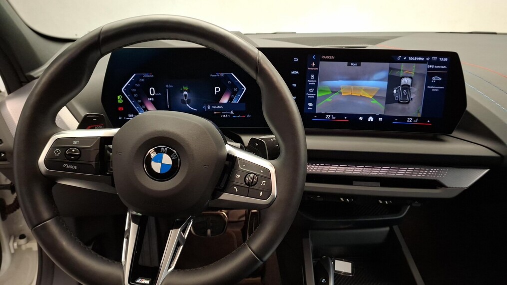 BMW Serii 1, 123